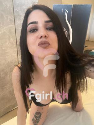 Lorena - Masseuse érotique à Riddes