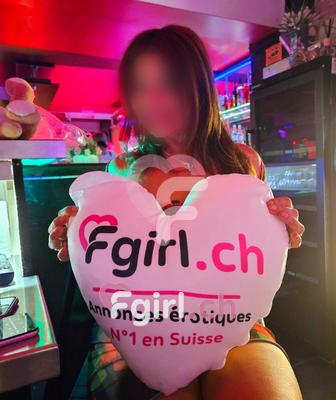 Lorena - Escort in Sion