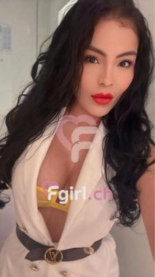 Lorena - Escort in Morges
