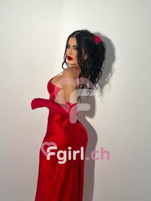 Lorena - Escort in Morges
