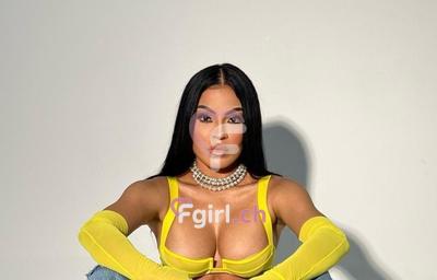 Lorena - Escort in Morges
