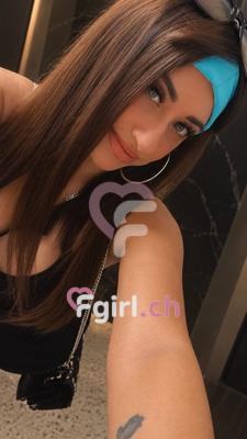Lorena - Escort in Moutier
