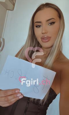 Lorena - Escort à Champel