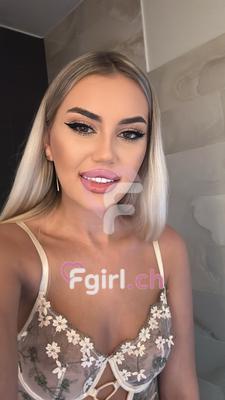 Lorena - Escort à Champel