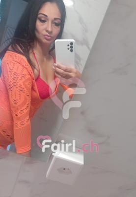 Loretta - Escort à Plainpalais
