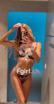Lorie - Escort à Vevey
