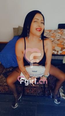 Louana - Escort à Monthey
