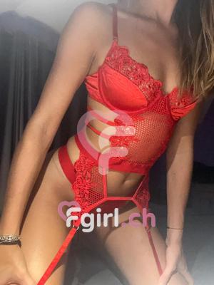 Louann - Escort à Genève
