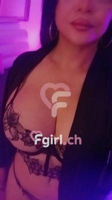 Loubna - Escort à Genève

