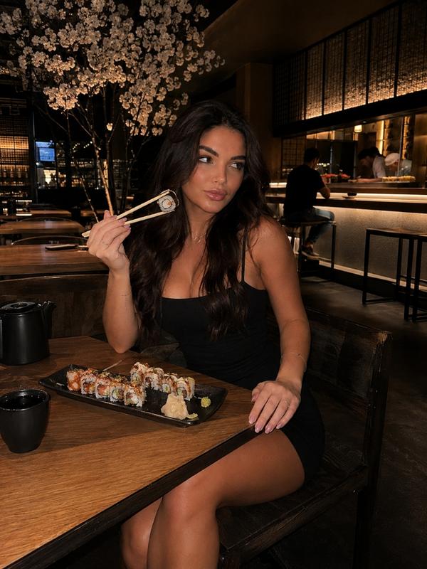 Louisa - Escort à Genève
