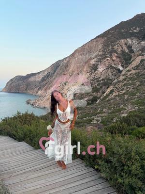 Louise - Escort à Genève
