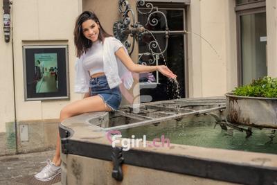 Louise - Escort à Genève
