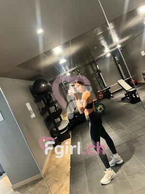 Louise - Escort à Genève