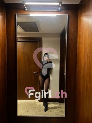 Louise - Escort à Genève