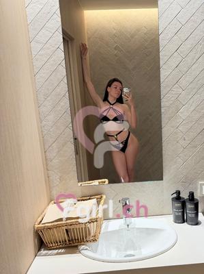 Louise Elite - Escort a Genève
