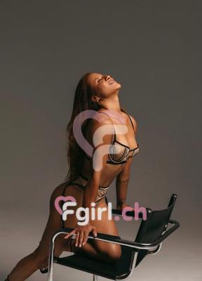 Lua - Escort in Lausanne

