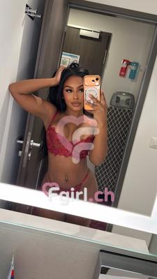 Lua - Escort en Genève
