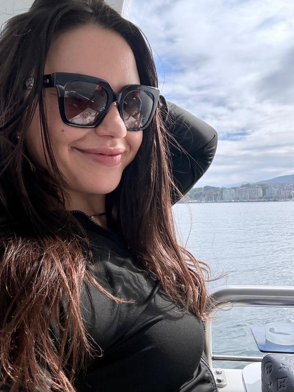 Lúa - Erotic masseuse in Geneva
