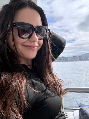 Lúa - Erotic masseuse in Geneva
