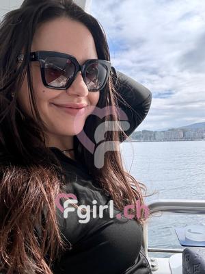 Lúa - Erotic masseuse in Geneva
