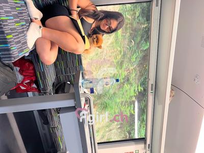 Lúa - Erotic masseuse in Geneva
