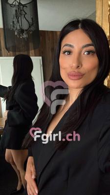 Luan Tantra - Masseuse érotique à Montreux