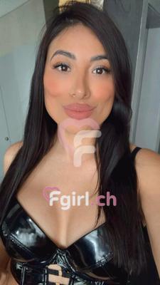 Luan Tantra - Masseuse érotique à Montreux