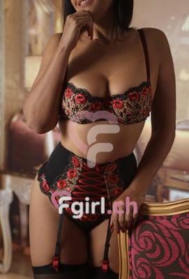 Luana - Escort in Monthey
