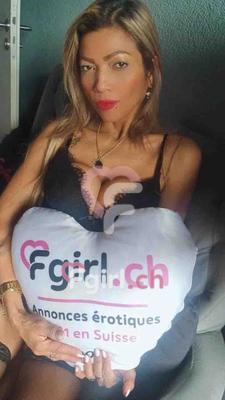 Luana - Escort in Sion