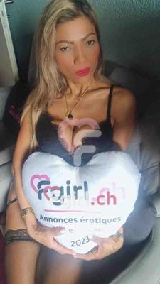 Luana - Escort in Sion