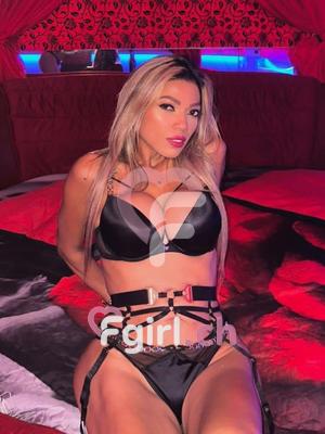 Luana - Escort in Sion

