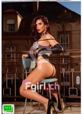 Ts Luana - Transsexuel à Renens
