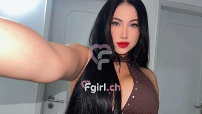 Luana Vasco - Escort in Geneva
