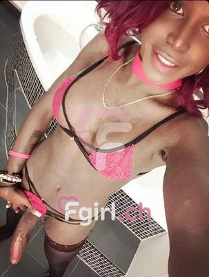 Ts Luana - Transsexuell in Payerne