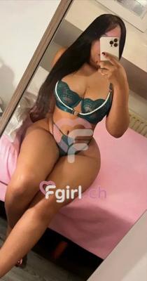 Luanna - Erotische Masseurin in Vevey
