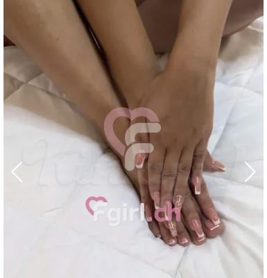 Luanna - Erotische Masseurin in Renens
