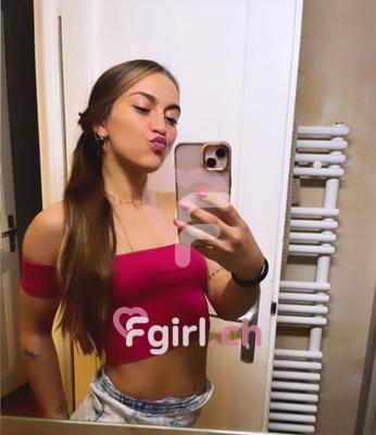 Luci - Escort à Genève