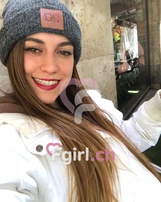 Luci - Escort à Genève