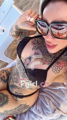 Lucia - Escort en Genève
