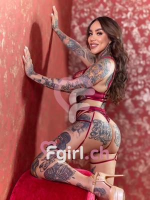 Lucia - Escort in Geneva

