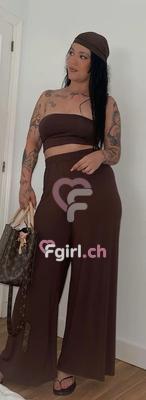 Lucia - Escort in Geneva
