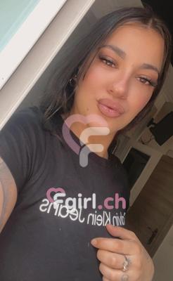 Lucia - Escort in Geneva
