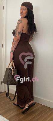 Lucia - Escort in Geneva
