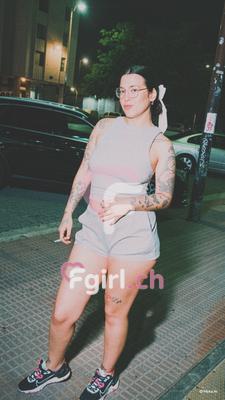 Lucia - Escort in Geneva
