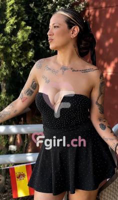 Lucia - Escort in Geneva
