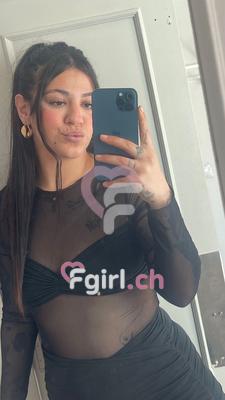 Lucia - Escort in Geneva