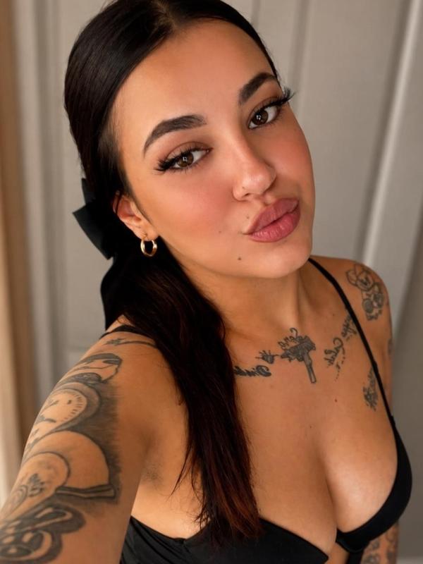 Lucia - Escort in Geneva
