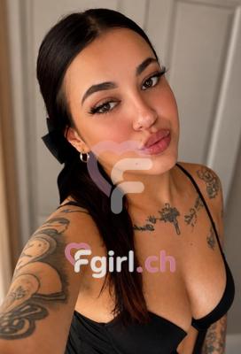 Lucia - Escort in Geneva