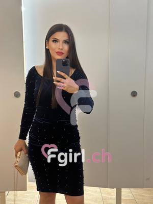 Lucia - Escort à Lausanne