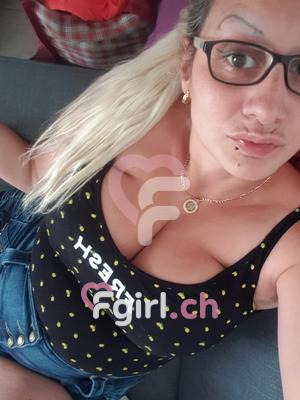Lucia - Escort in Genf